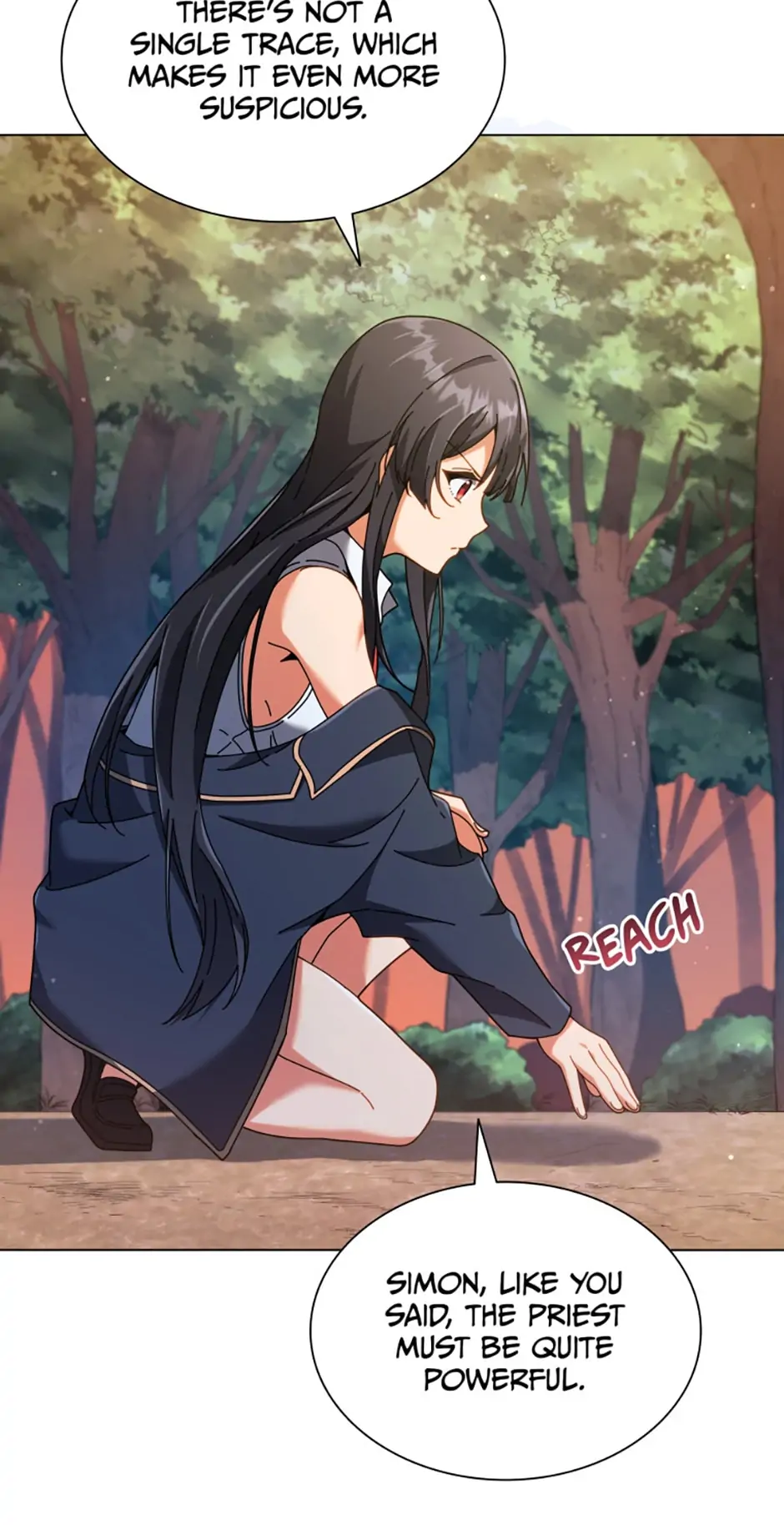 Read Necromancer Acade Manga Online