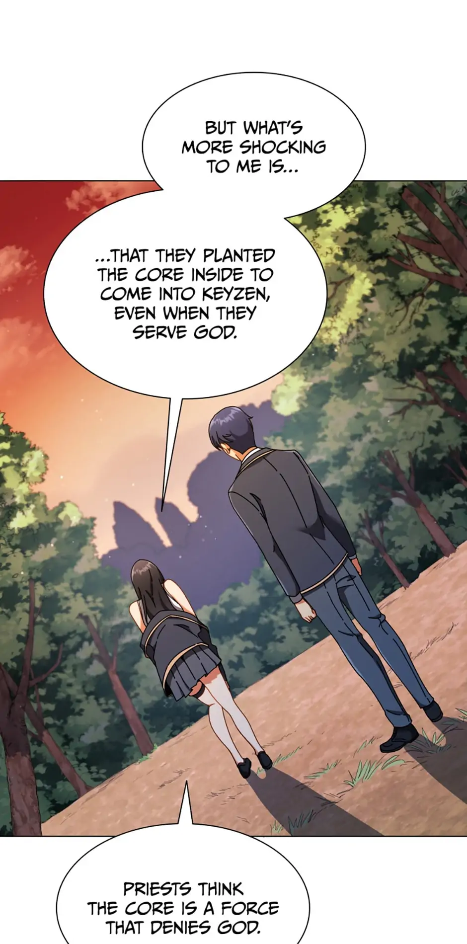 Read Necromancer Acade Manga Online