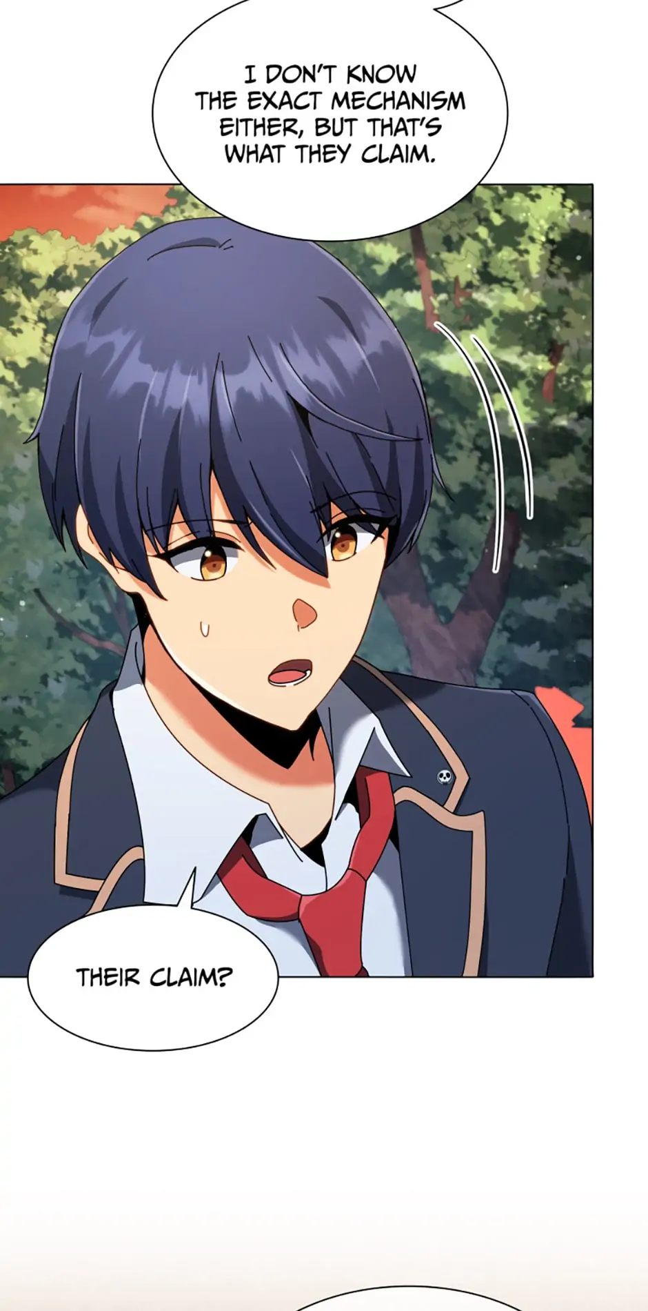 Read Necromancer Acade Manga Online