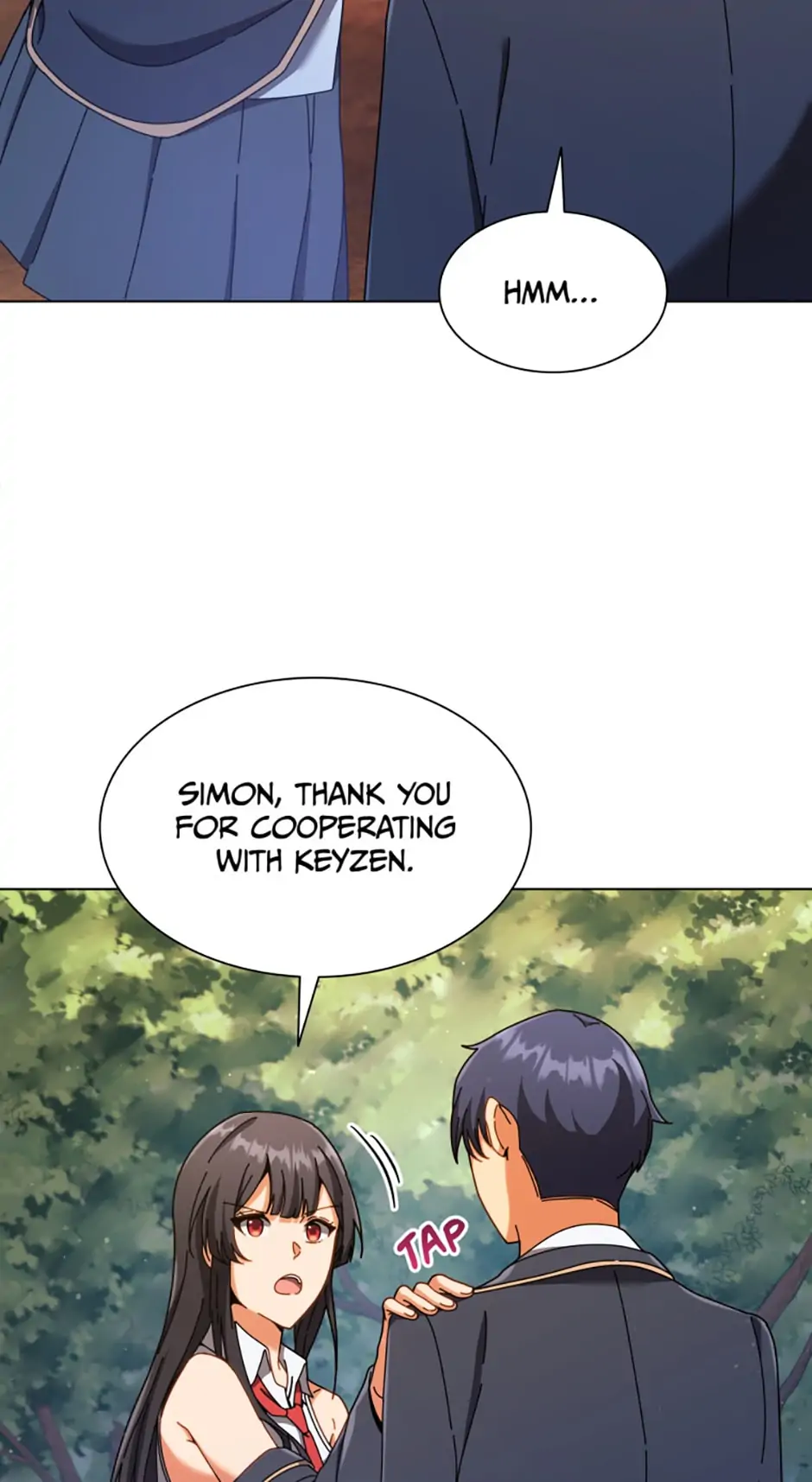 Read Necromancer Acade Manga Online