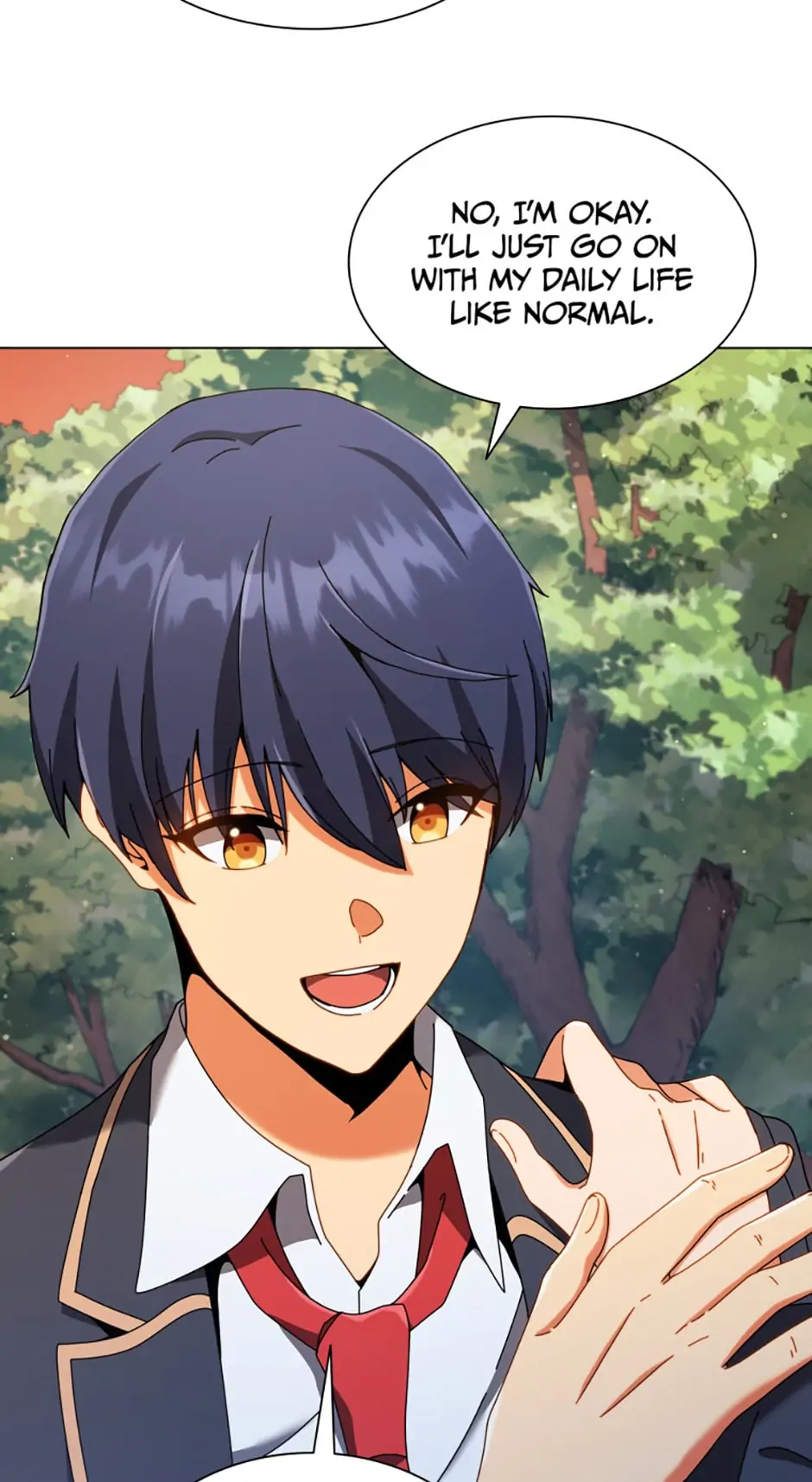 Read Necromancer Acade Manga Online