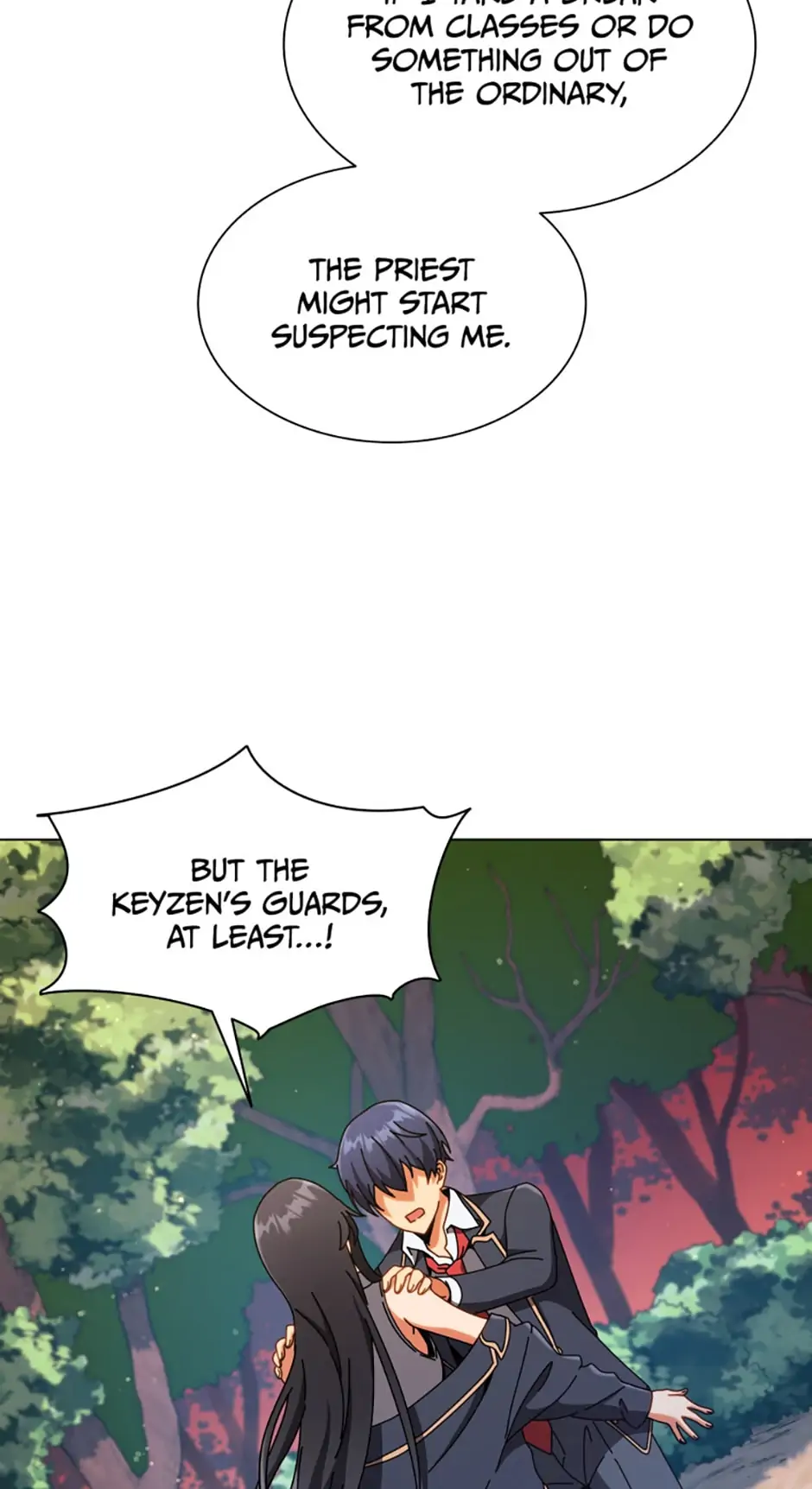 Read Necromancer Acade Manga Online