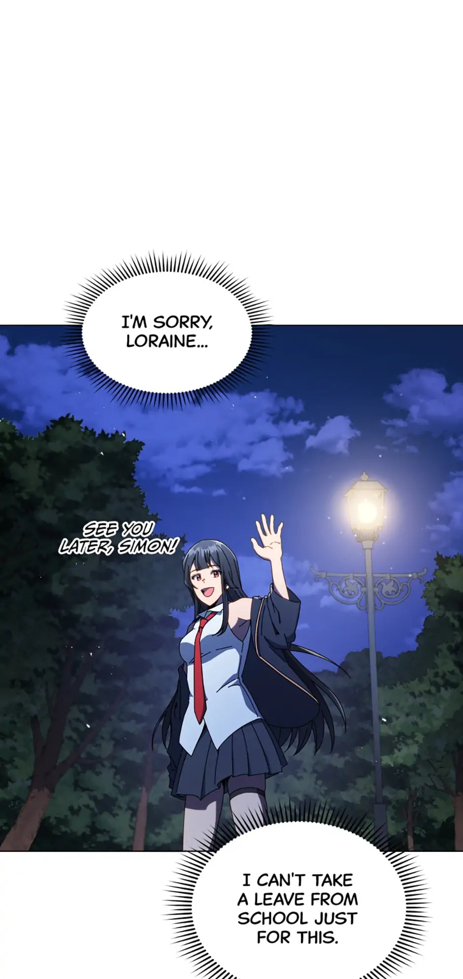 Read Necromancer Acade Manga Online