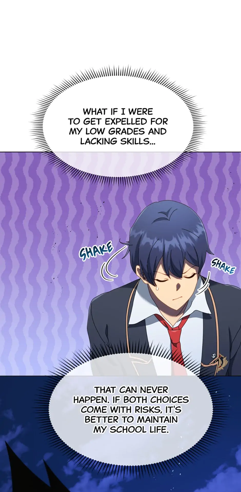 Read Necromancer Acade Manga Online