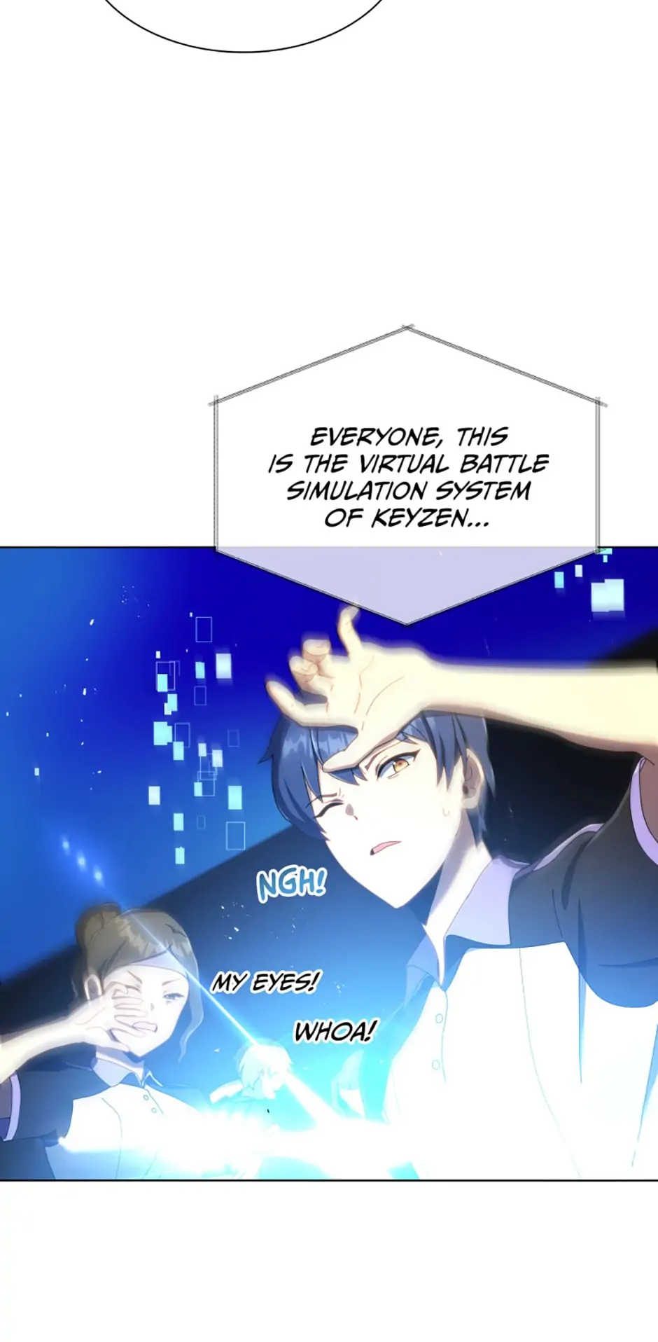 Read Necromancer Acade Manga Online