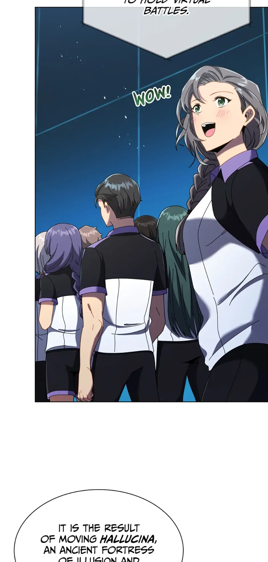 Read Necromancer Acade Manga Online