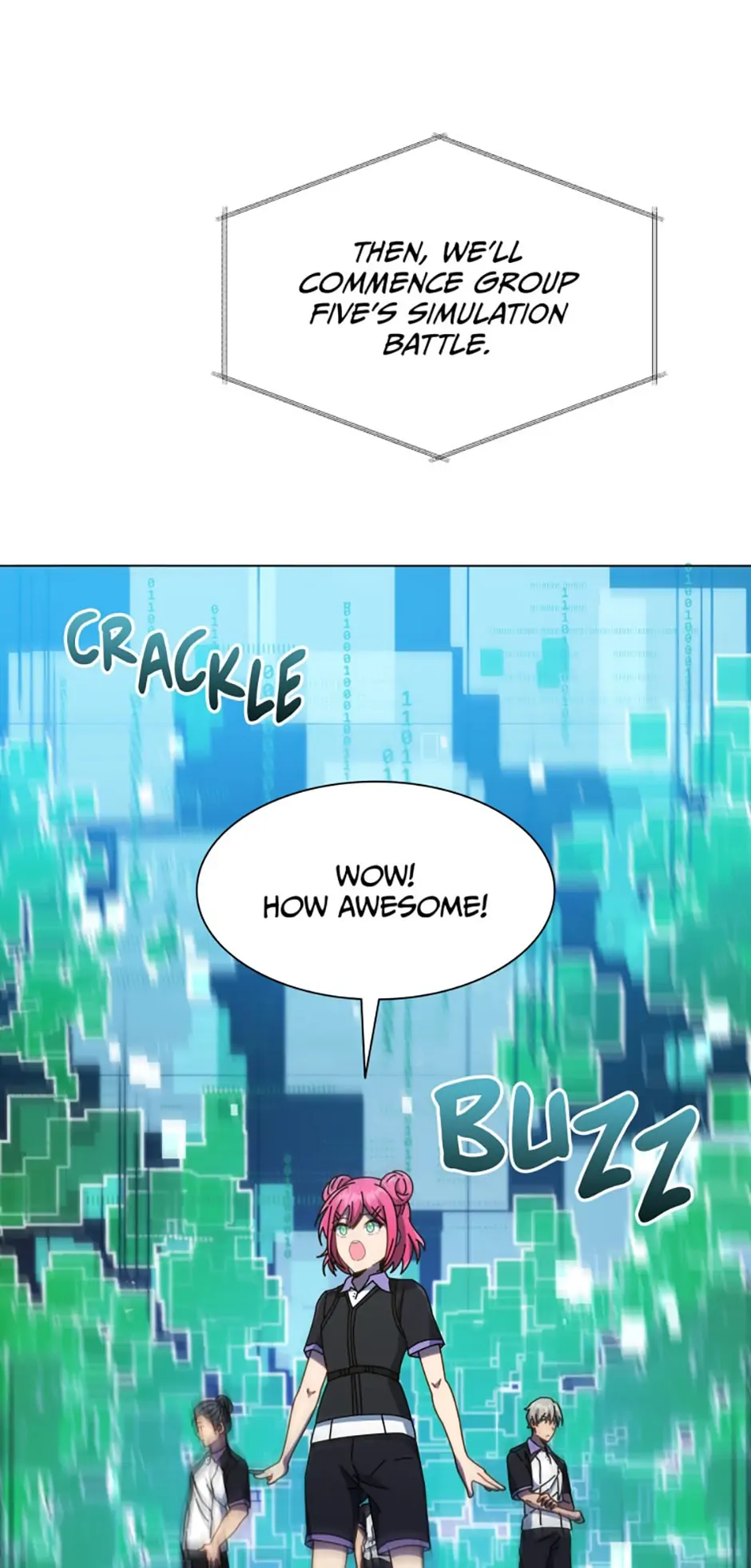 Read Necromancer Acade Manga Online