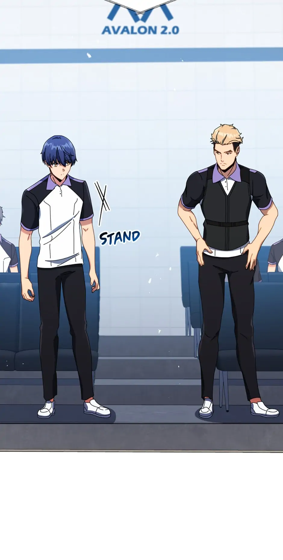 Read Necromancer Acade Manga Online