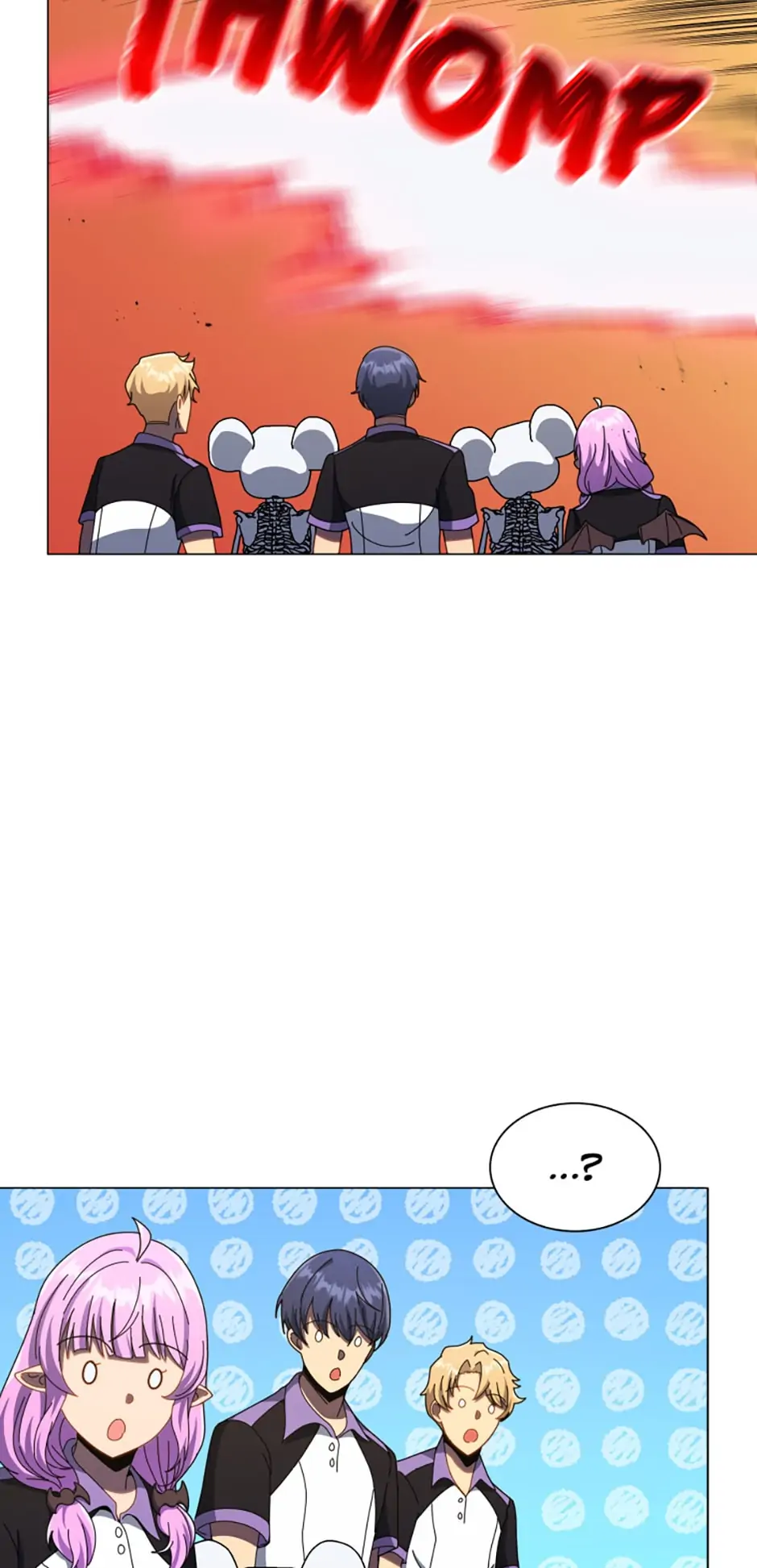 Read Necromancer Acade Manga Online