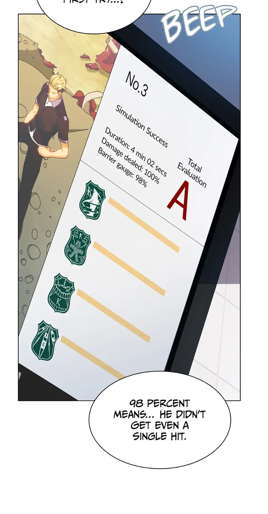 Read Necromancer Acade Manga Online