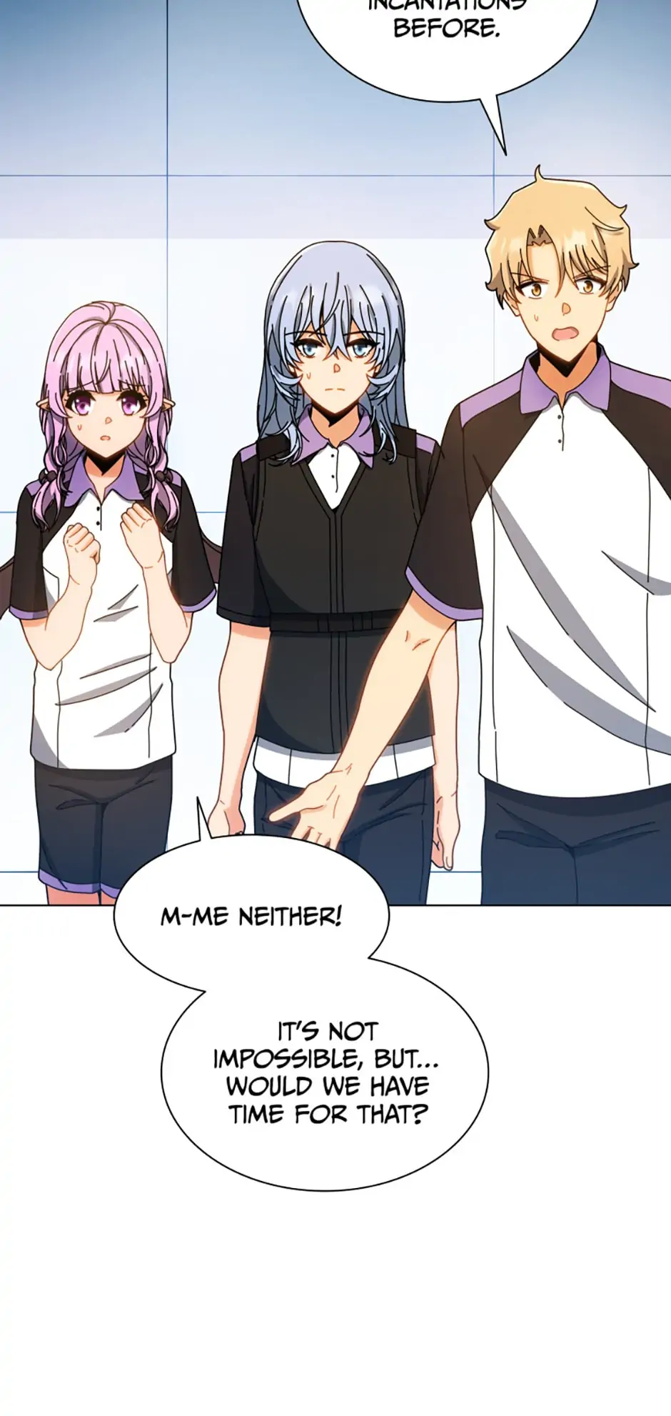 Read Necromancer Acade Manga Online