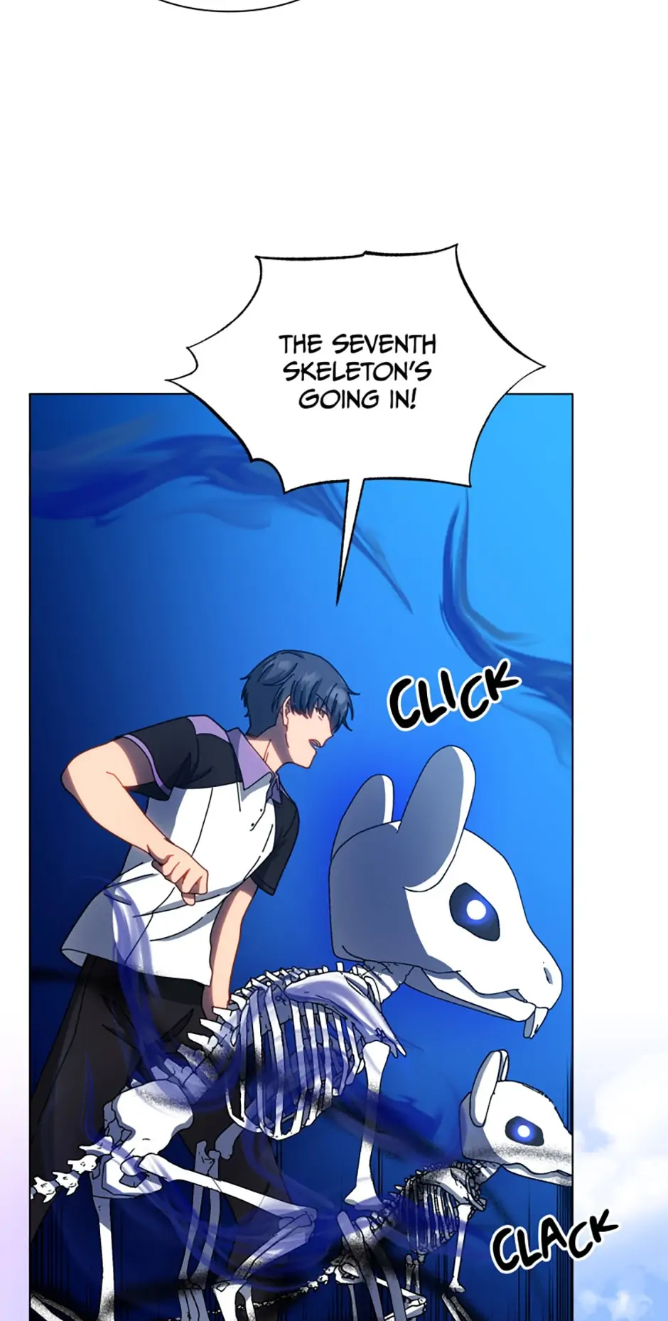 Read Necromancer Acade Manga Online