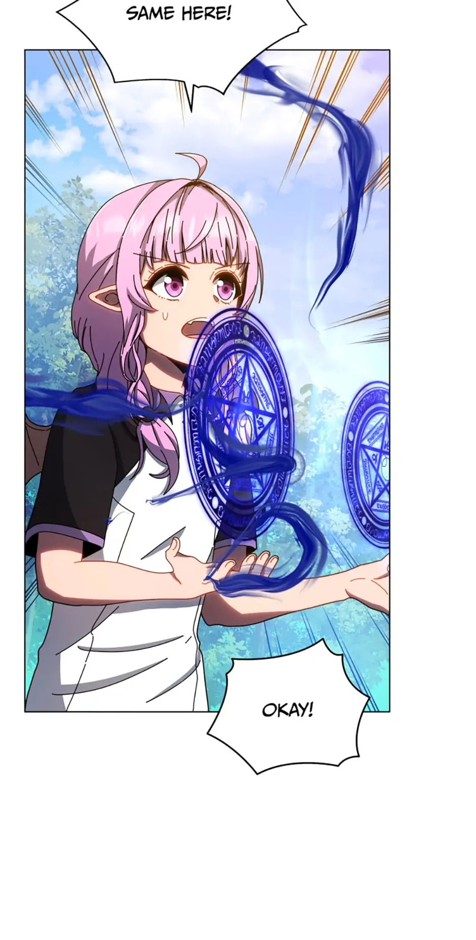 Read Necromancer Acade Manga Online