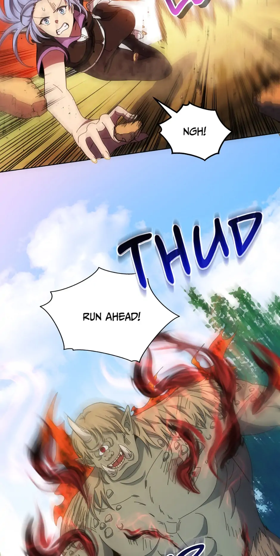 Read Necromancer Acade Manga Online