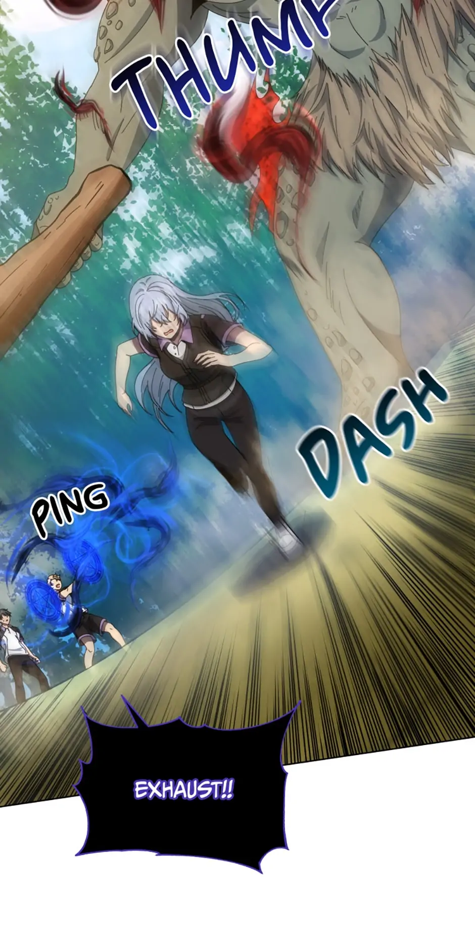 Read Necromancer Acade Manga Online