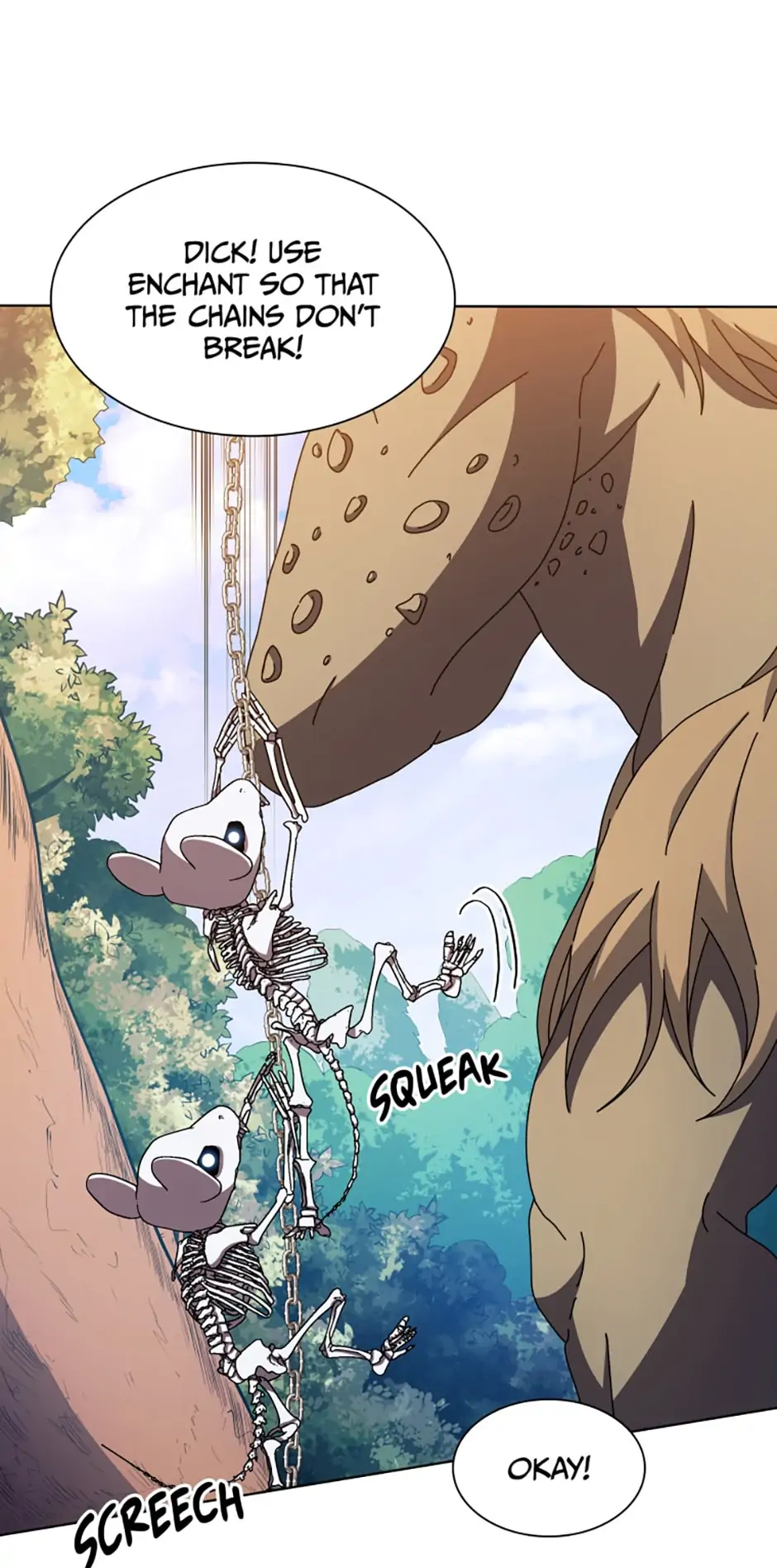 Read Necromancer Acade Manga Online