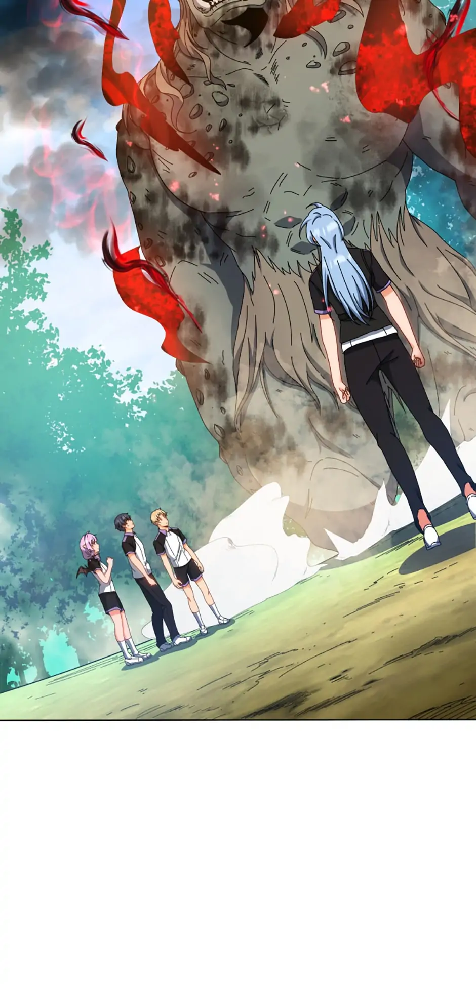 Read Necromancer Acade Manga Online