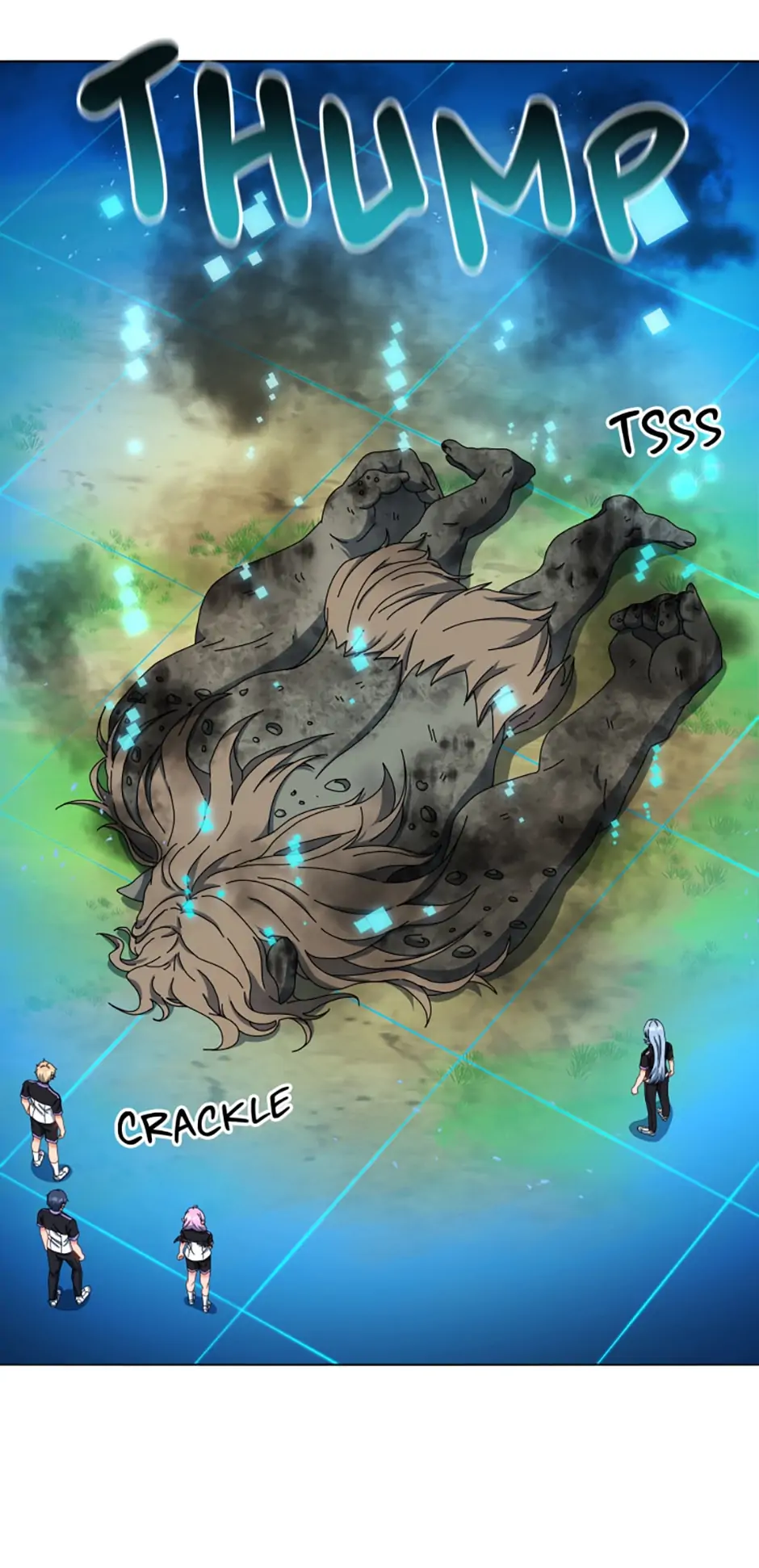 Read Necromancer Acade Manga Online