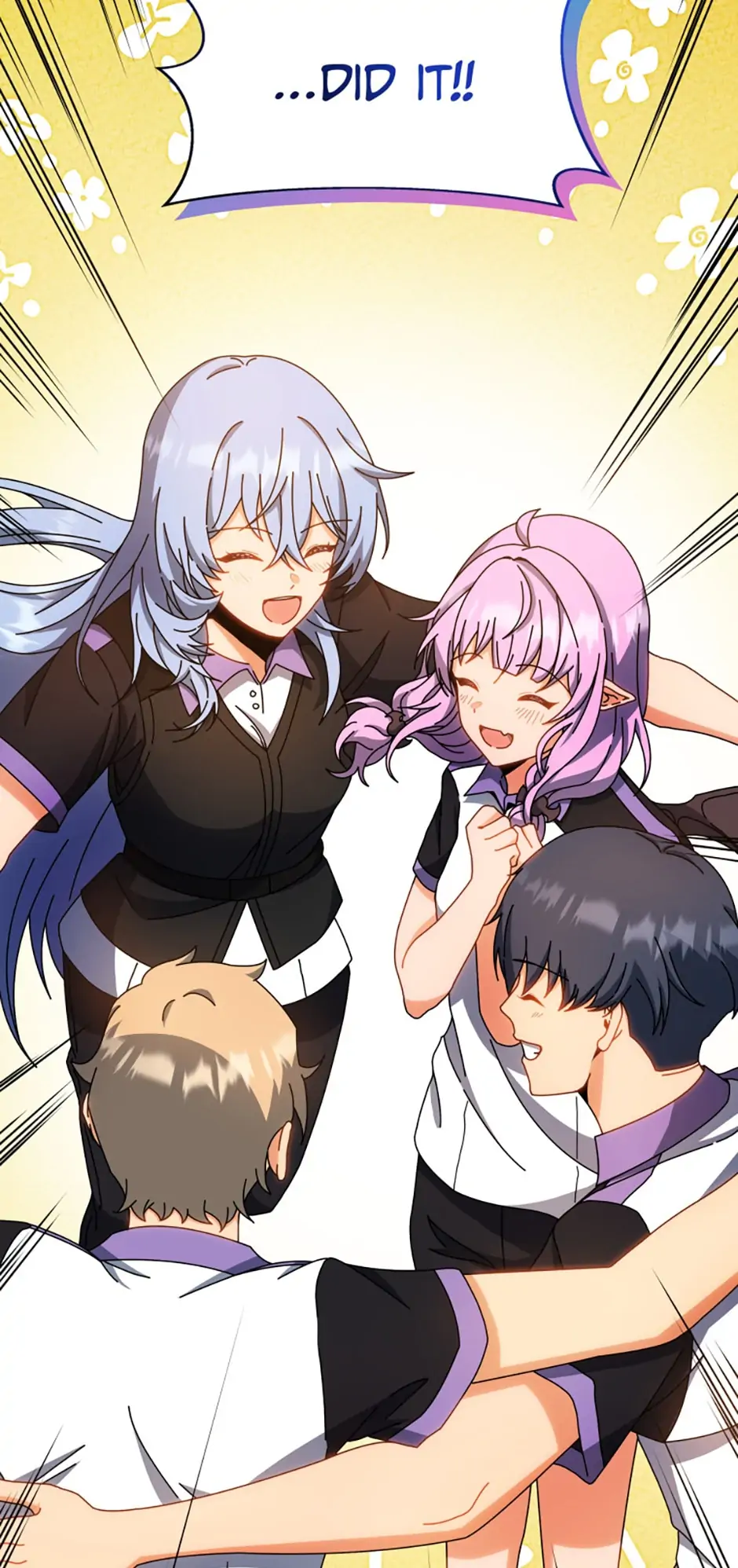 Read Necromancer Acade Manga Online