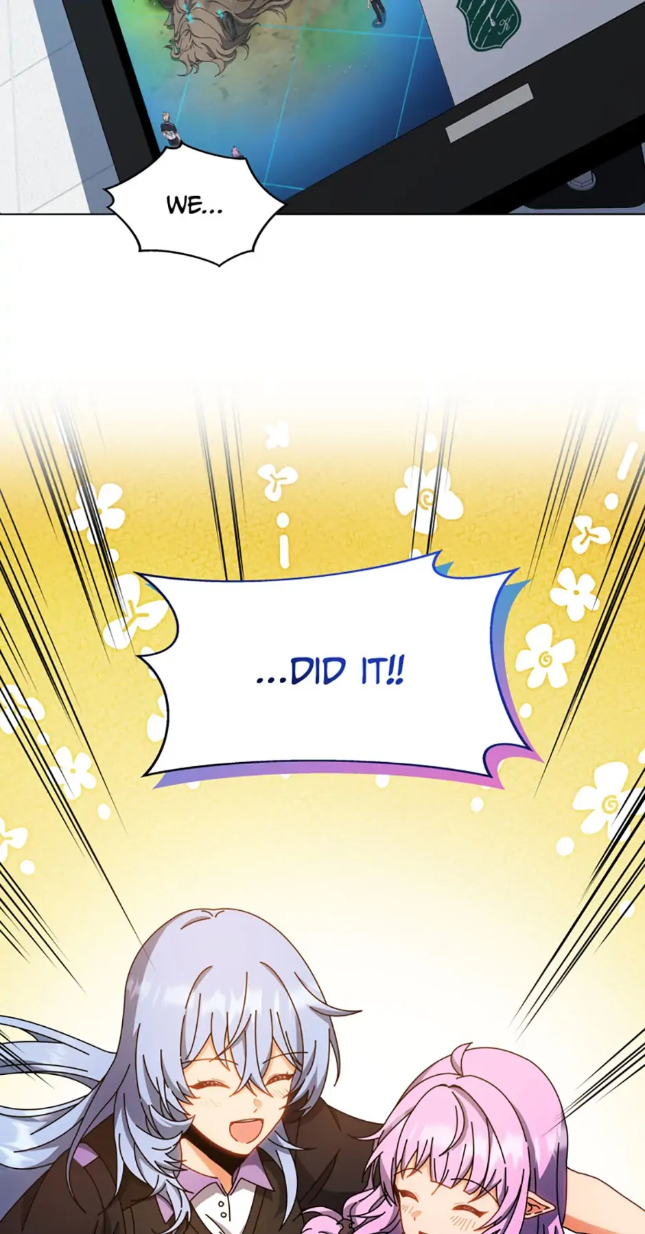 Read Necromancer Acade Manga Online