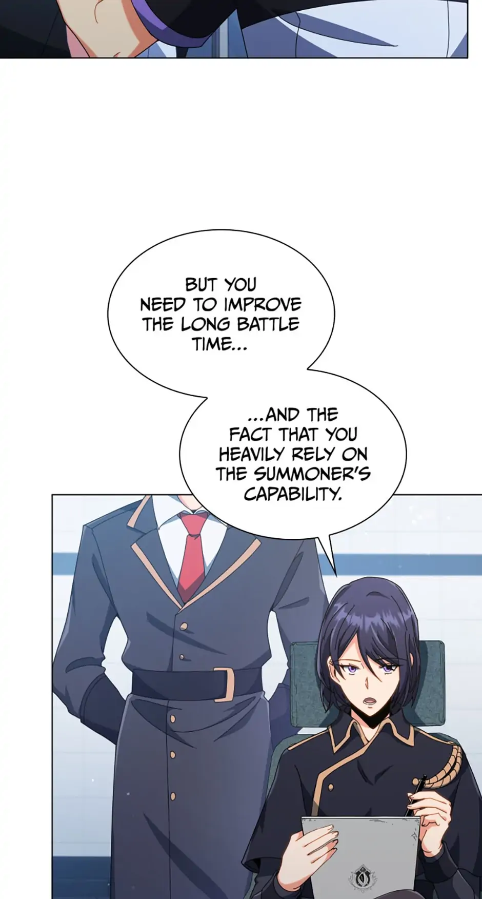 Read Necromancer Acade Manga Online