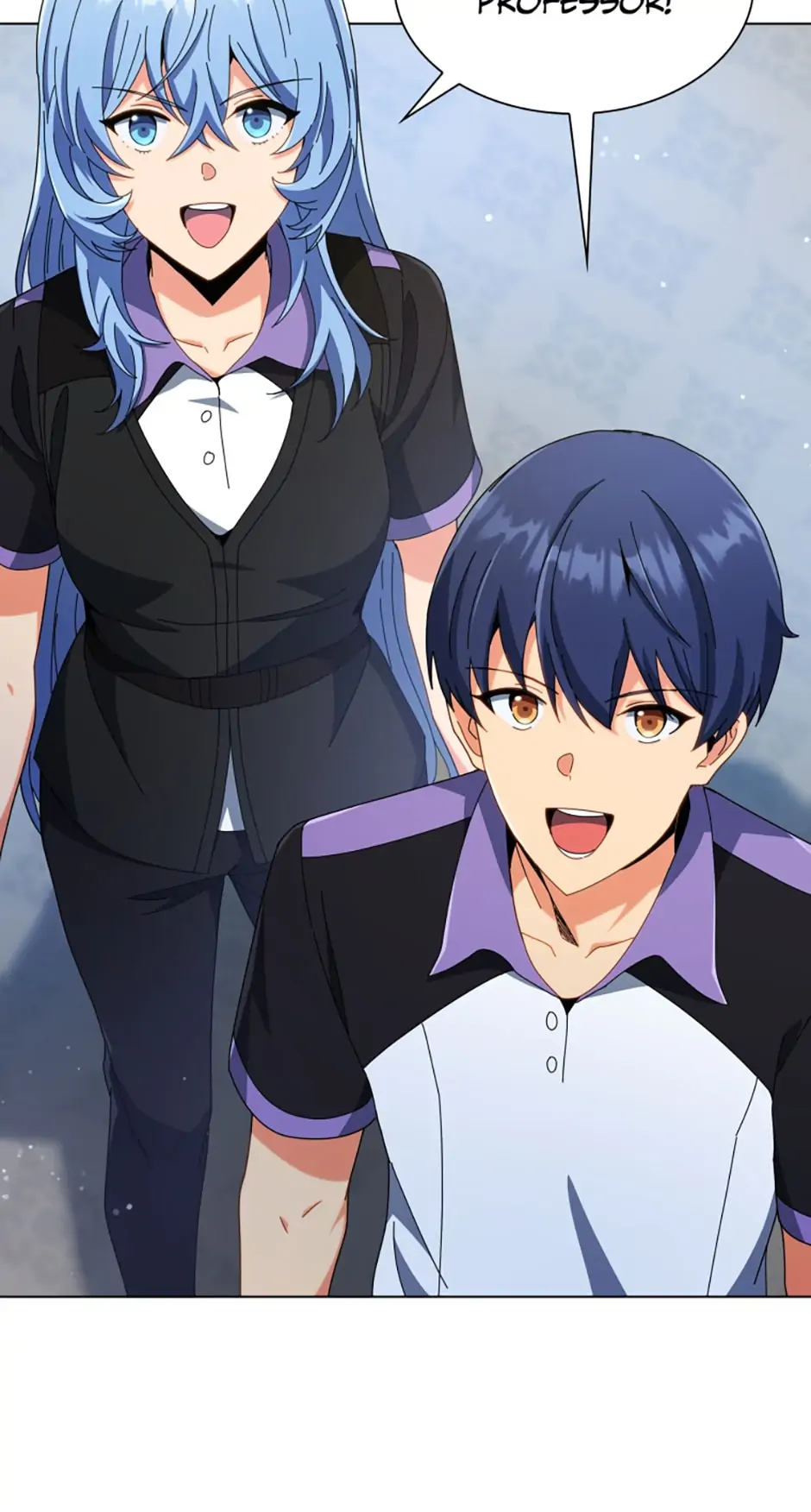 Read Necromancer Acade Manga Online