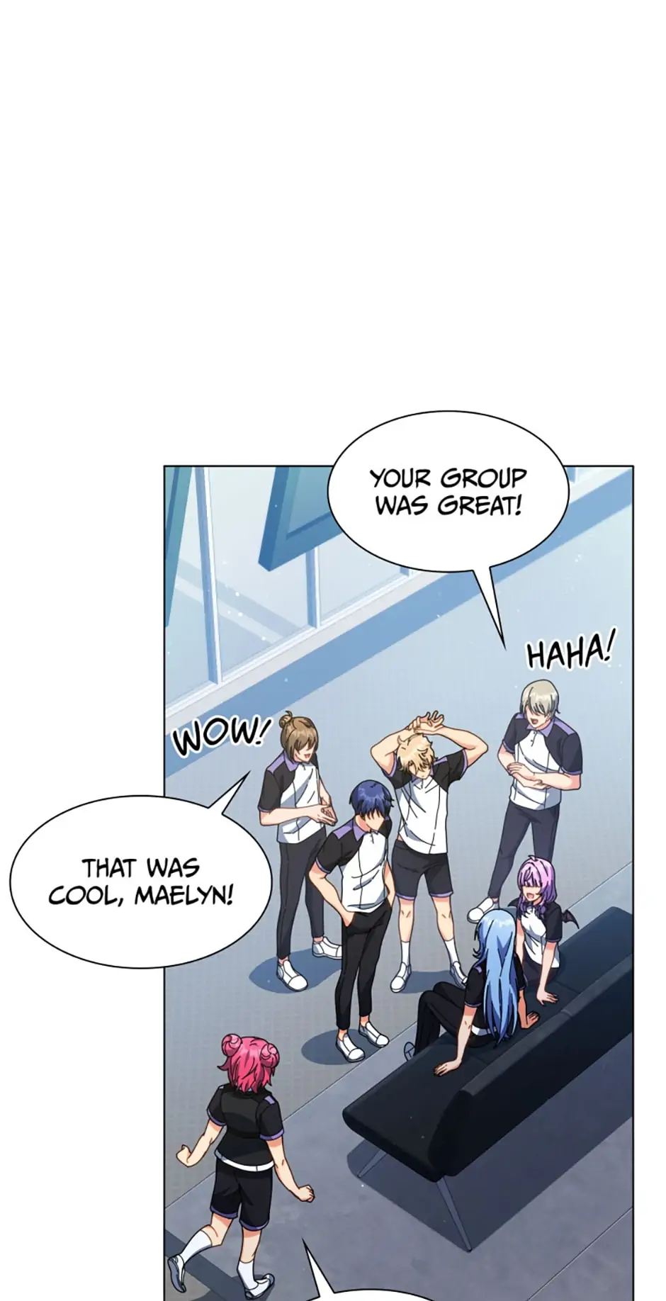 Read Necromancer Acade Manga Online