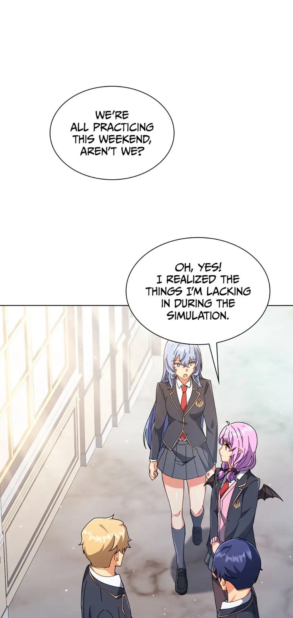 Read Necromancer Acade Manga Online