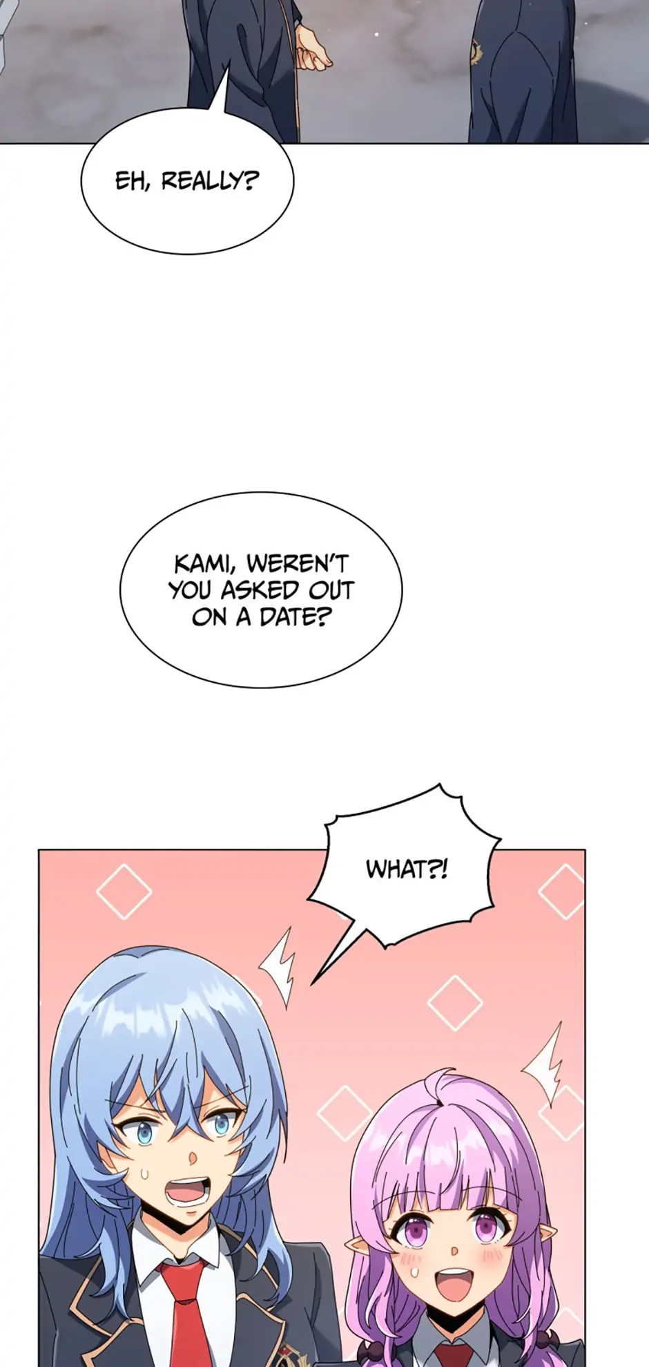 Read Necromancer Acade Manga Online