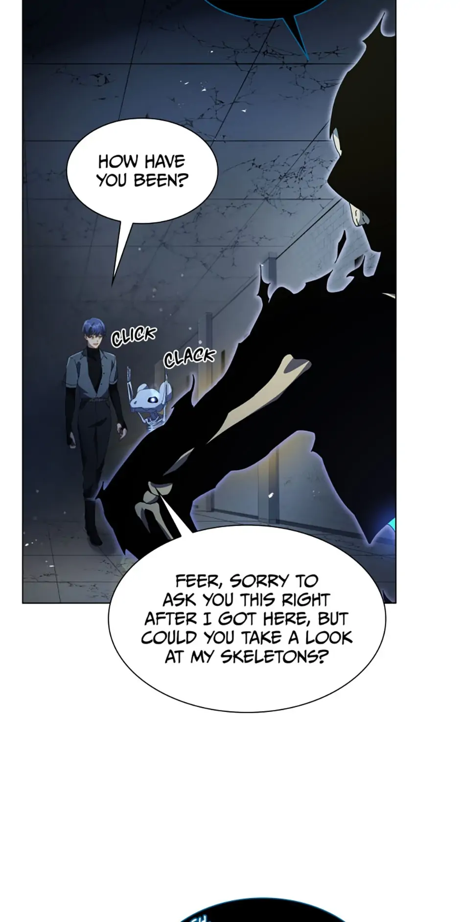 Read Necromancer Acade Manga Online