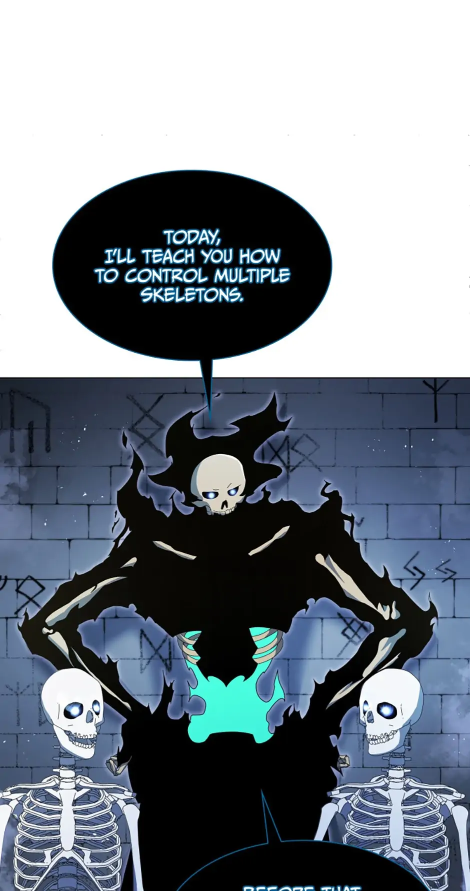 Read Necromancer Acade Manga Online