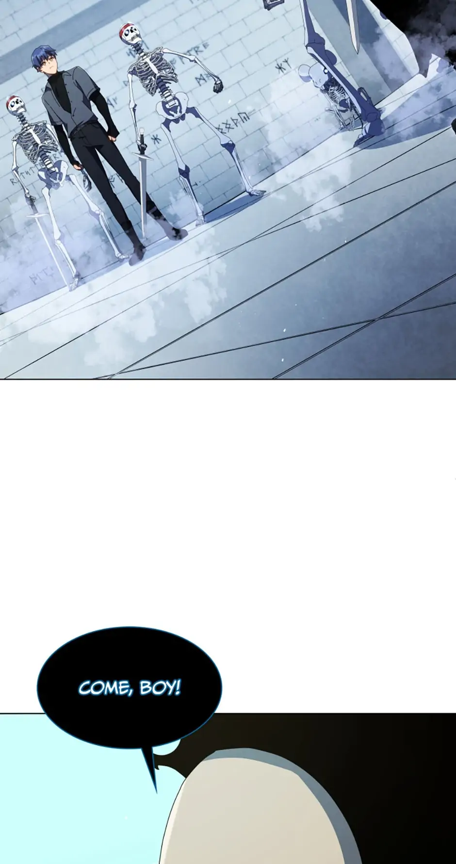 Read Necromancer Acade Manga Online