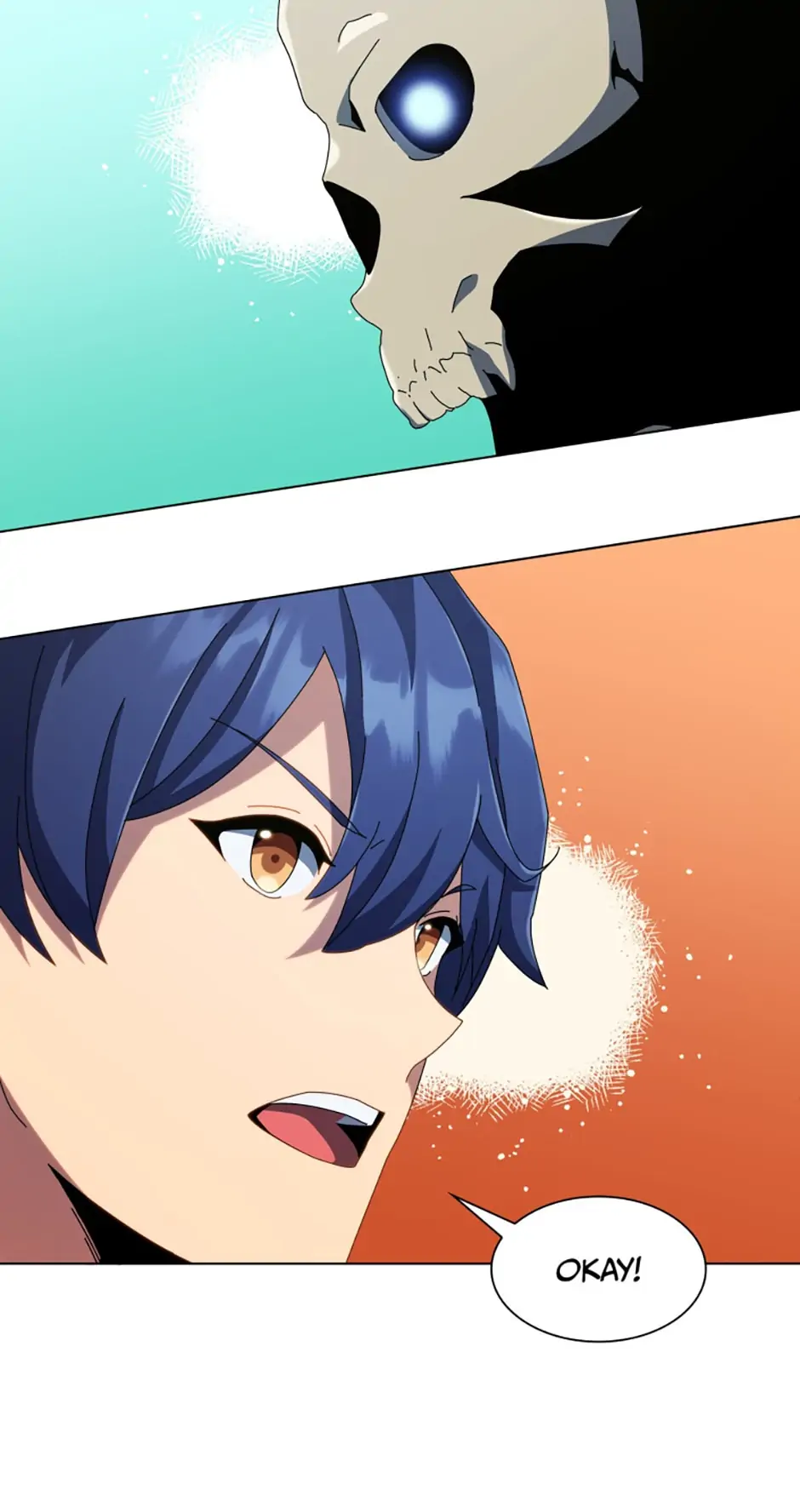 Read Necromancer Acade Manga Online