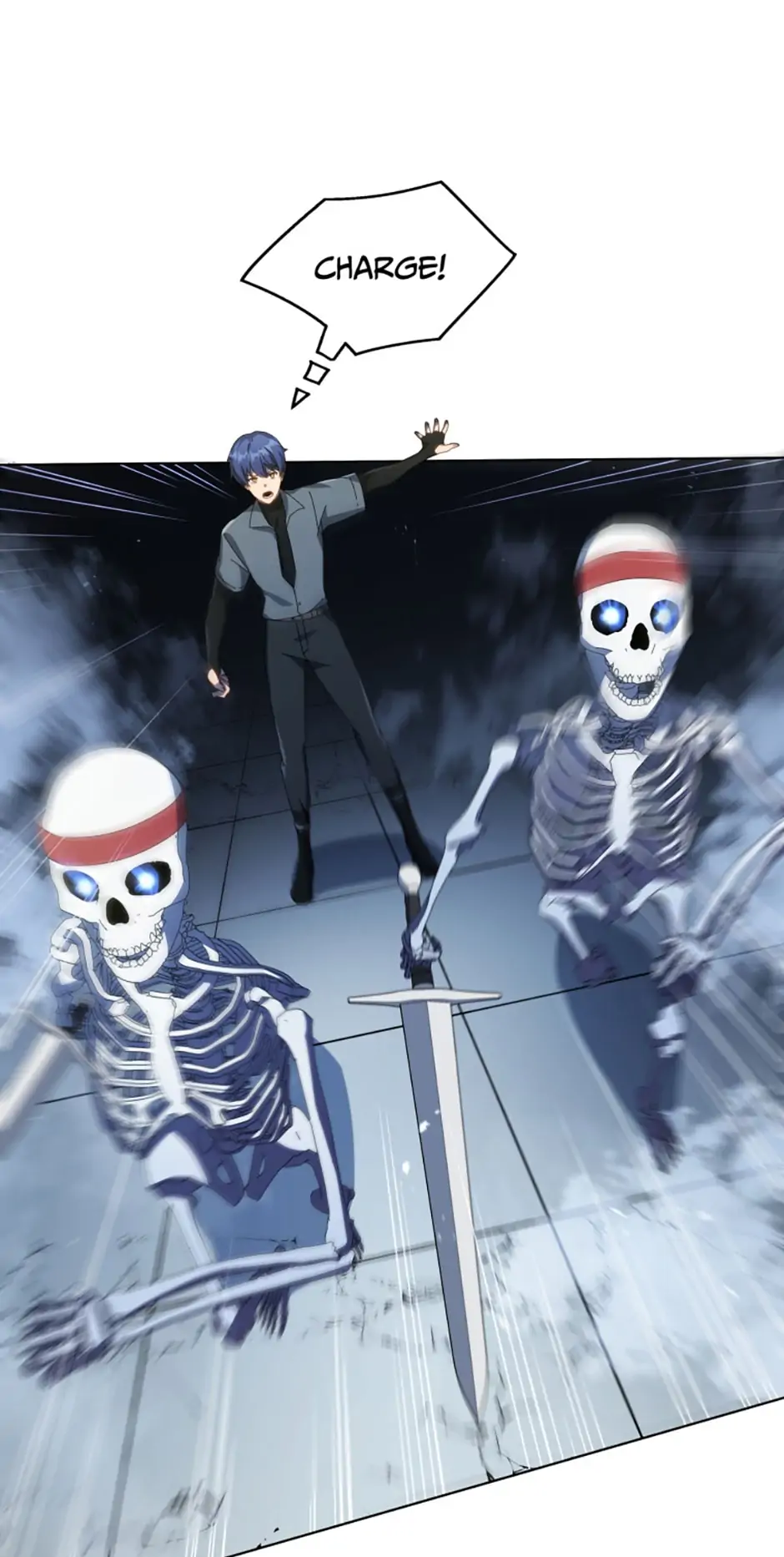 Read Necromancer Acade Manga Online