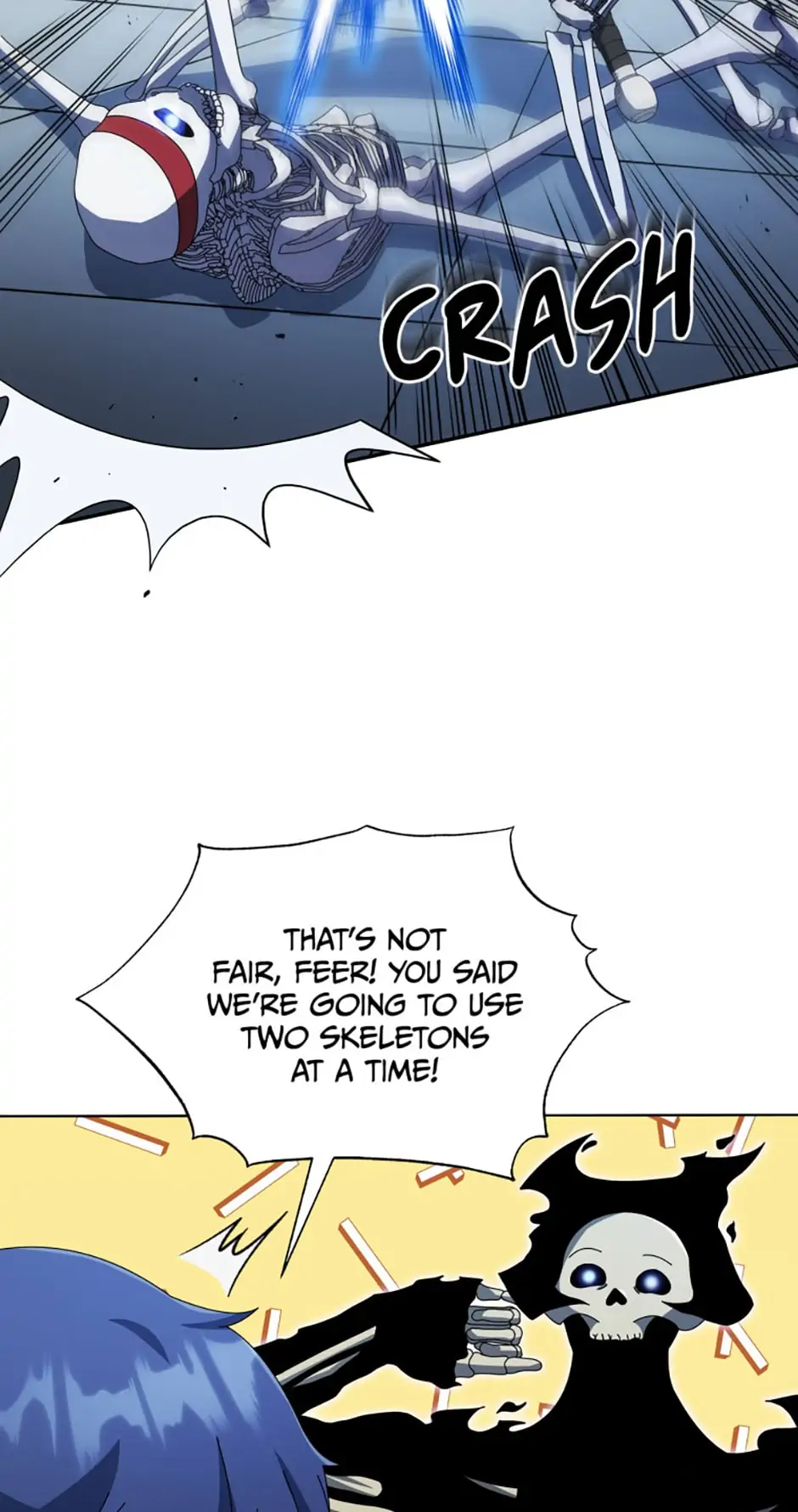 Read Necromancer Acade Manga Online