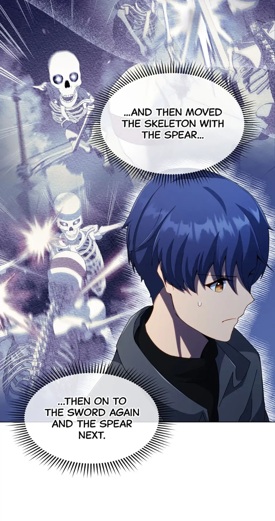 Read Necromancer Acade Manga Online