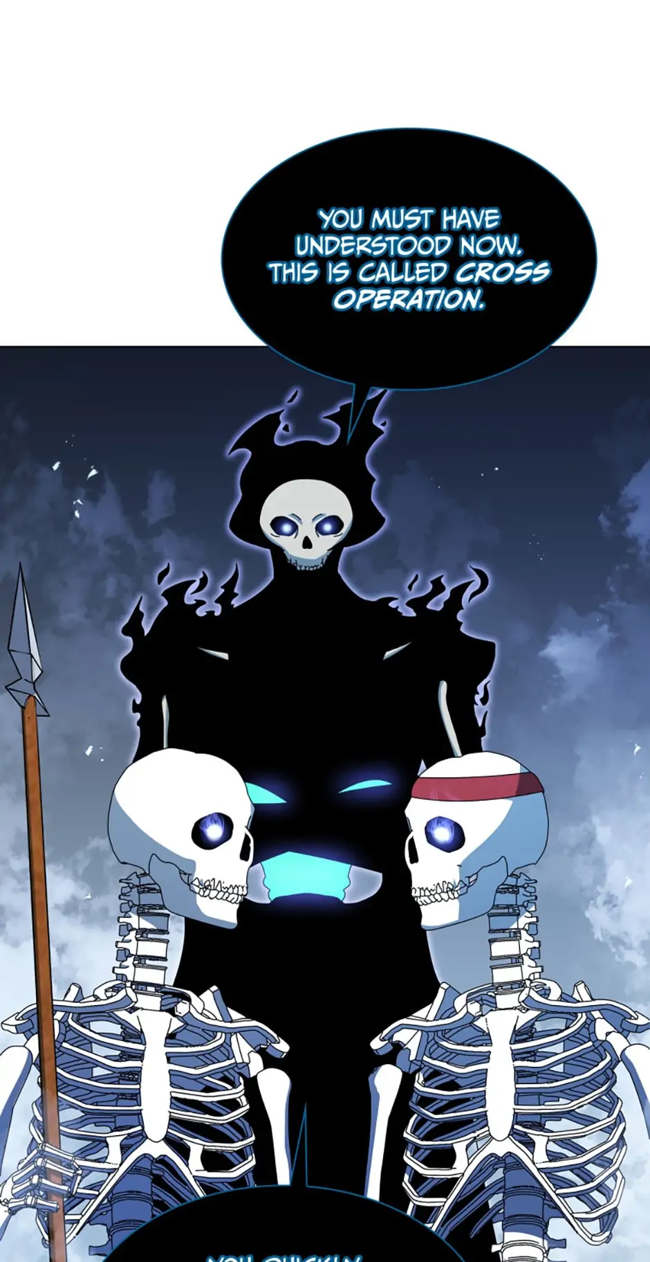 Read Necromancer Acade Manga Online