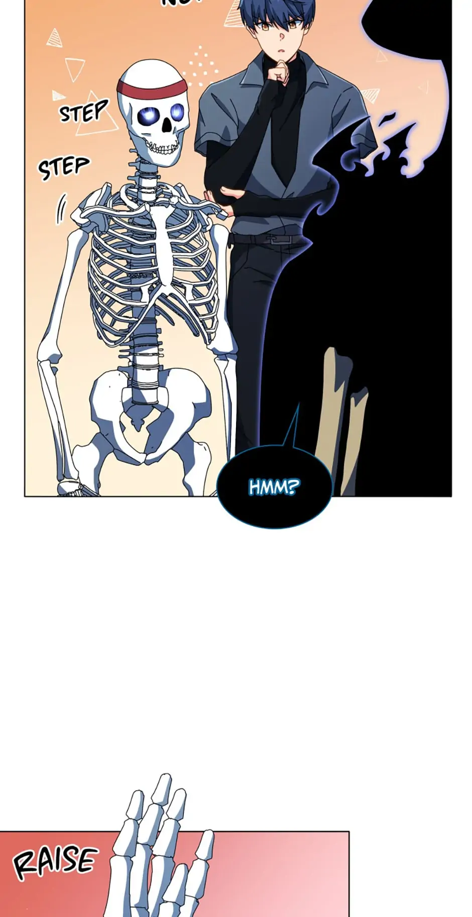 Read Necromancer Acade Manga Online