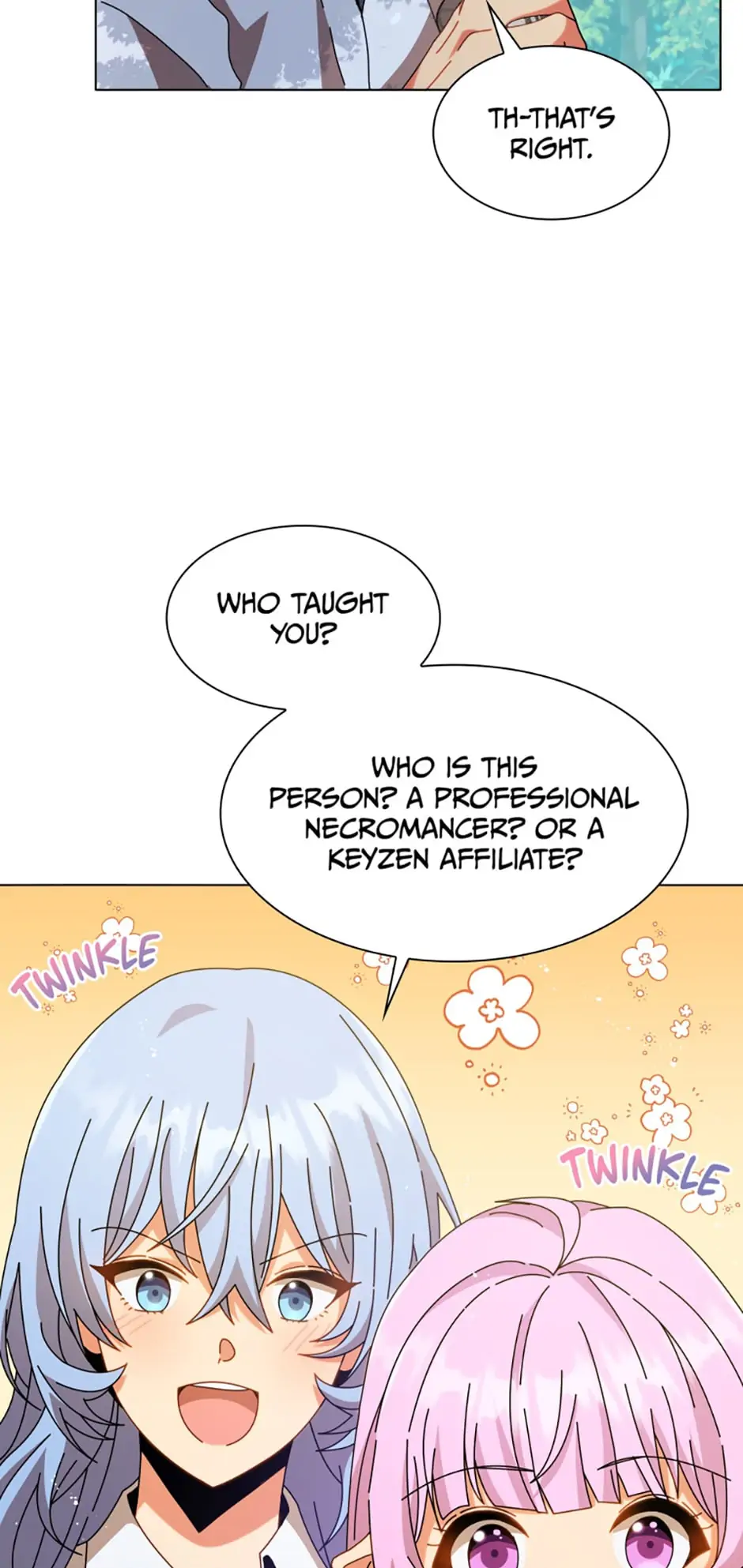 Read Necromancer Acade Manga Online