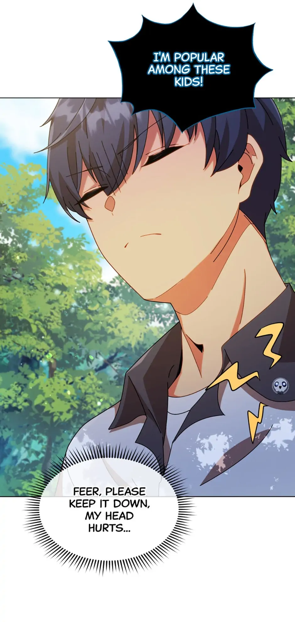 Read Necromancer Acade Manga Online