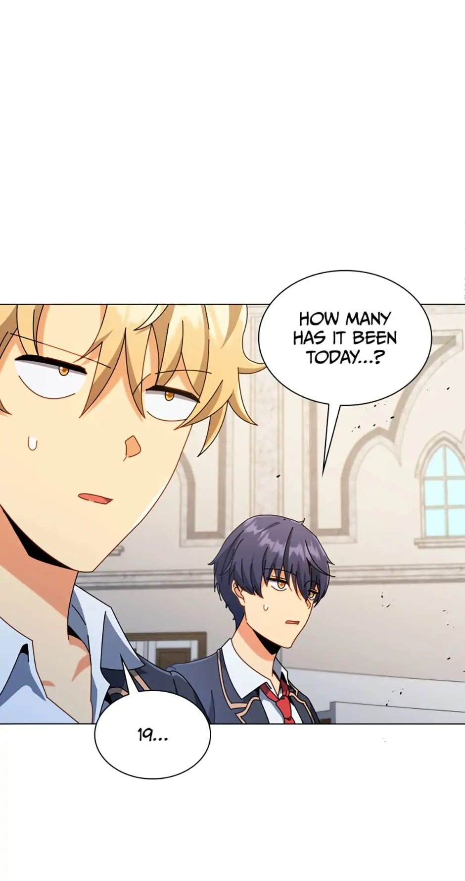 Read Necromancer Acade Manga Online