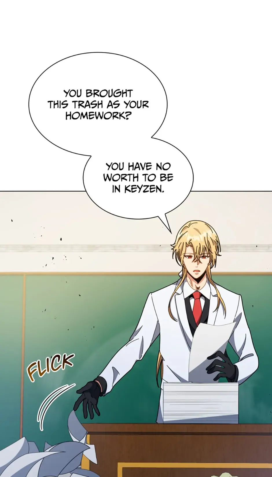 Read Necromancer Acade Manga Online