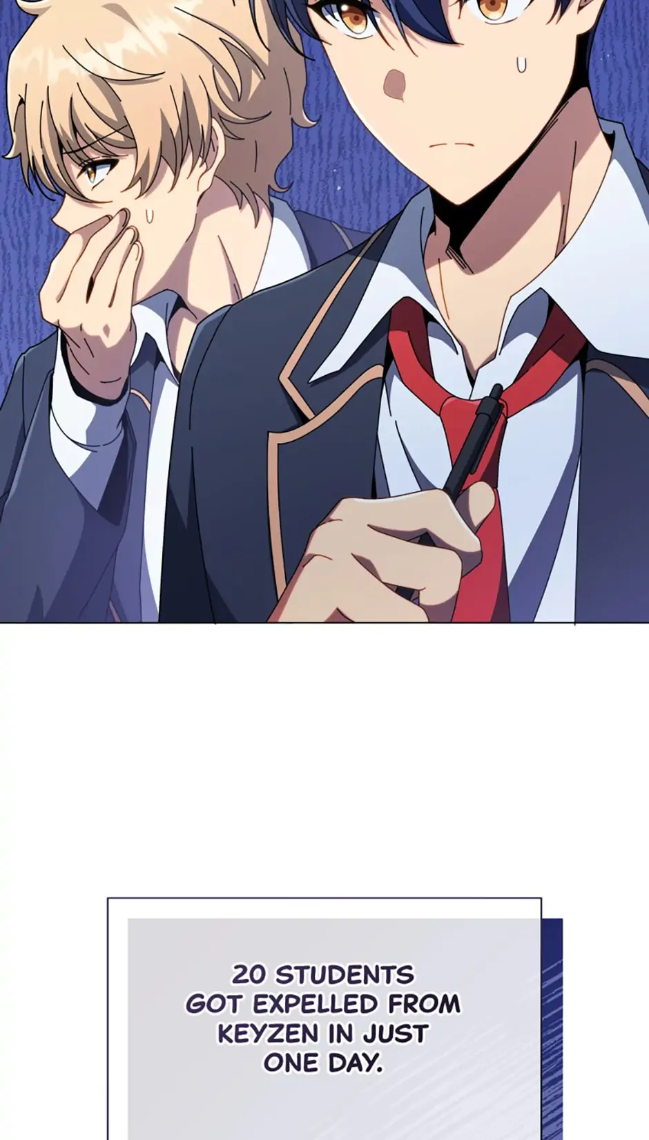 Read Necromancer Acade Manga Online