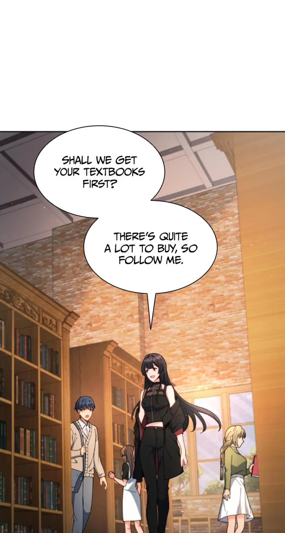 Read Necromancer Acade Manga Online