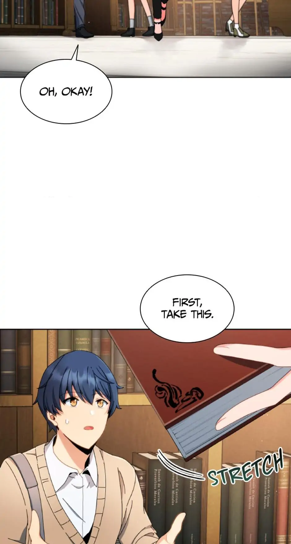 Read Necromancer Acade Manga Online