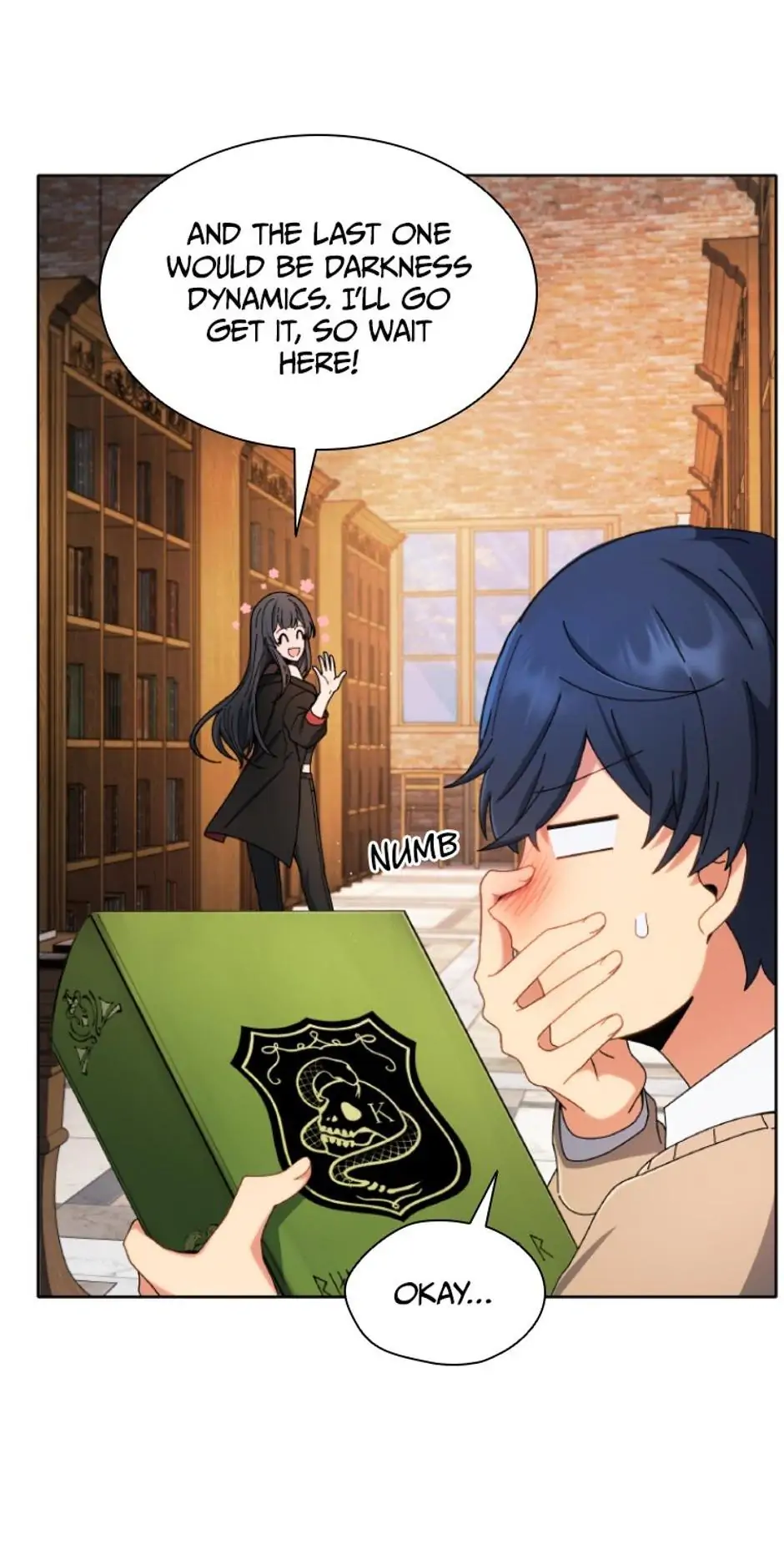 Read Necromancer Acade Manga Online