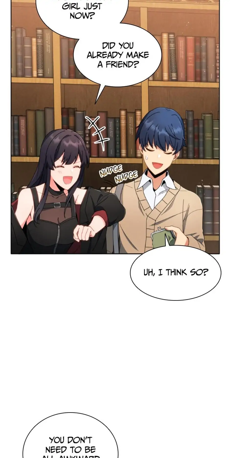 Read Necromancer Acade Manga Online