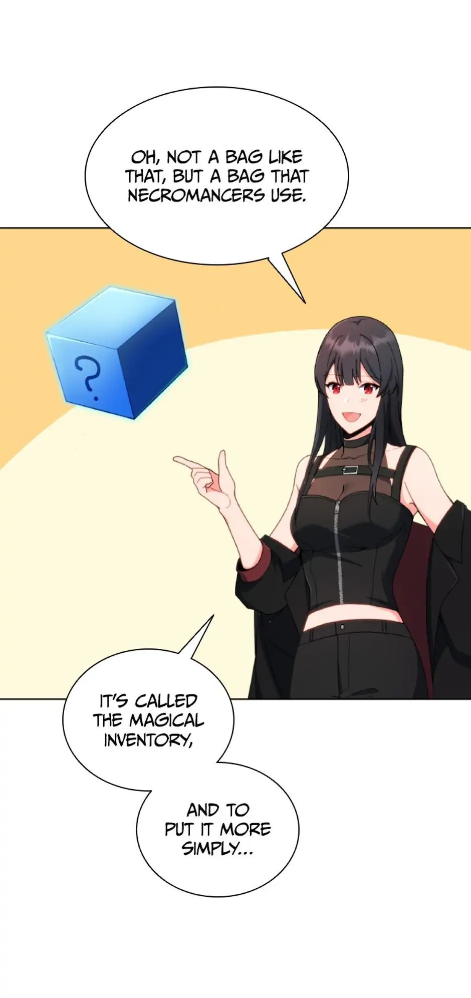 Read Necromancer Acade Manga Online