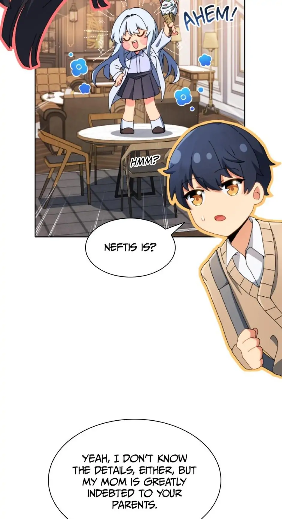 Read Necromancer Acade Manga Online