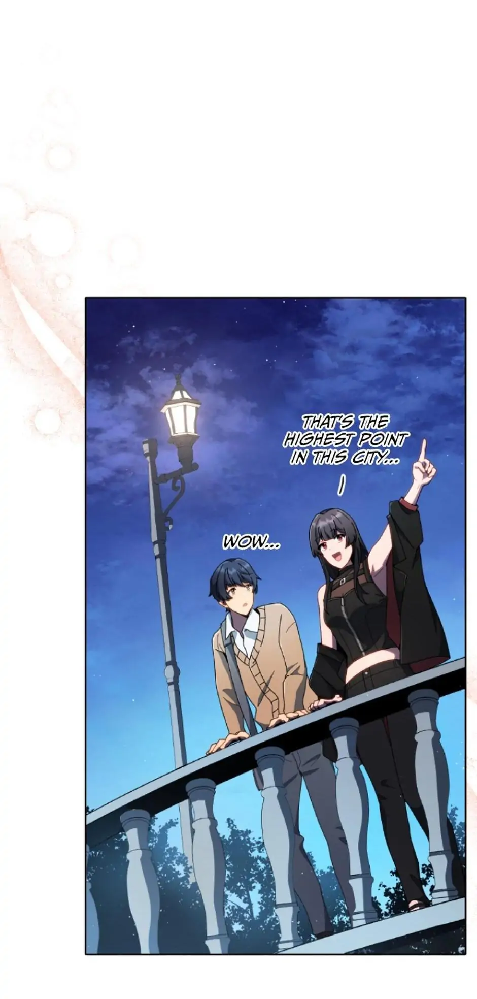 Read Necromancer Acade Manga Online